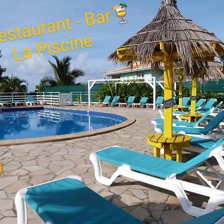 L'Odyssee - 3 Pieces, Piscine Et Mer, Idealement Situe Ле-Диаман Экстерьер фото