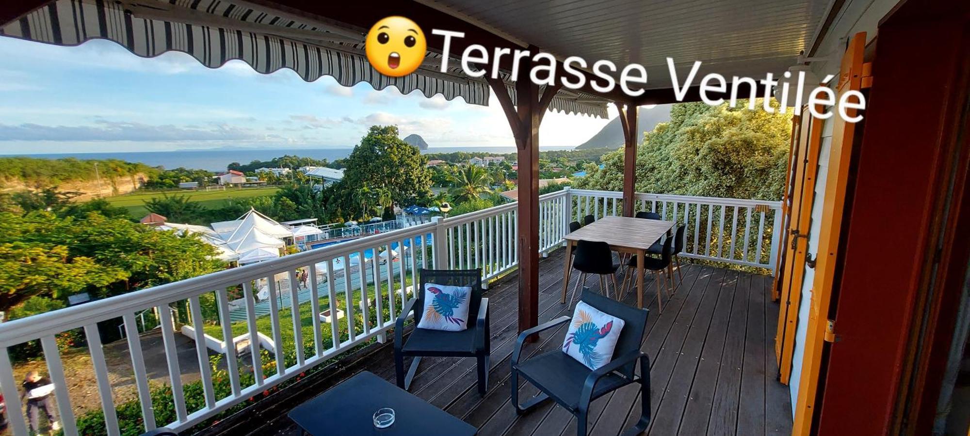 L'Odyssee - 3 Pieces, Piscine Et Mer, Idealement Situe Ле-Диаман Экстерьер фото