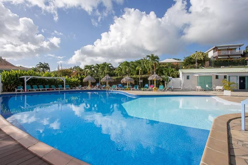 L'Odyssee - 3 Pieces, Piscine Et Mer, Idealement Situe Ле-Диаман Экстерьер фото